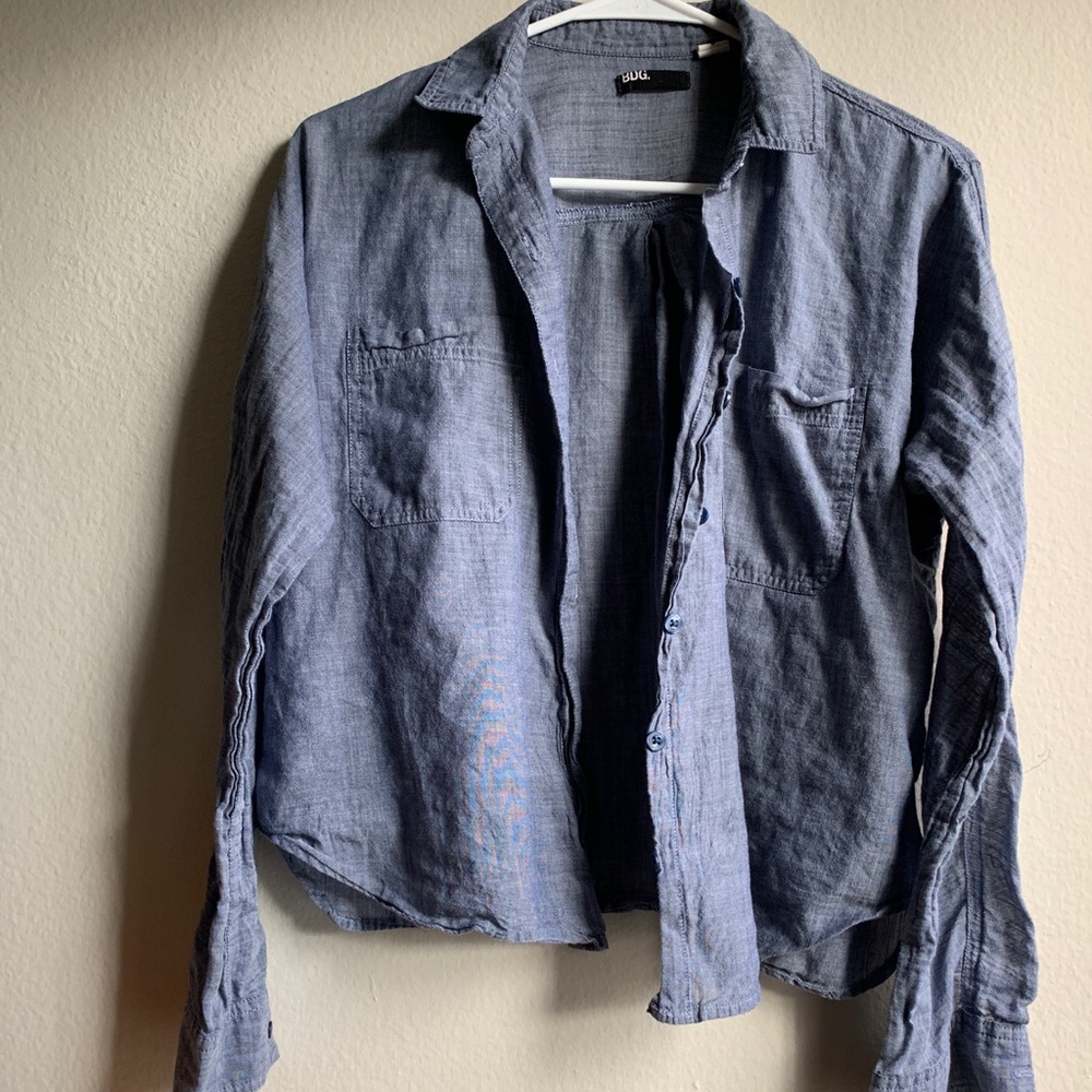 Long sleeve shirt!